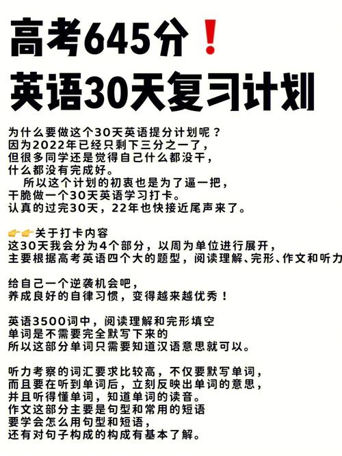 900天零基础英语入门,每日挑战,第30天