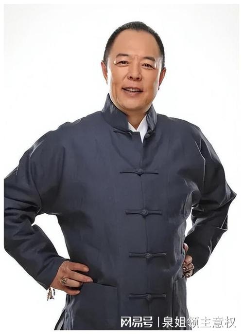 张铁林拿英国护照为弘扬中国文化更方便了