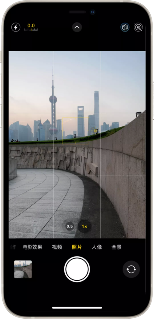 iPhone13系列拍摄照片视频小技巧教你如何拍的更精美