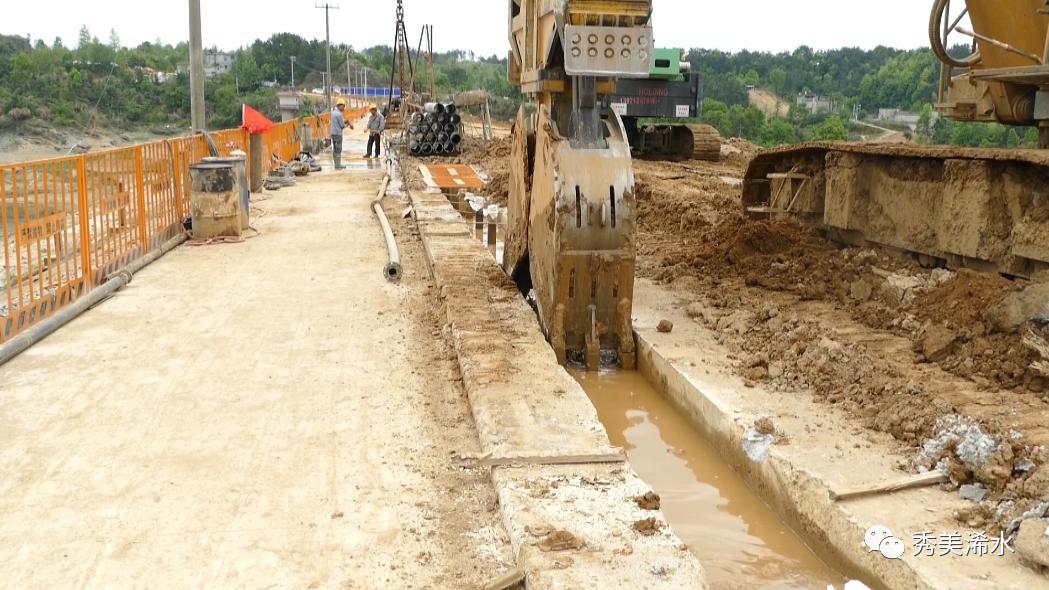 水库挡墙维修工程:守护绿水青山,筑牢生态屏障