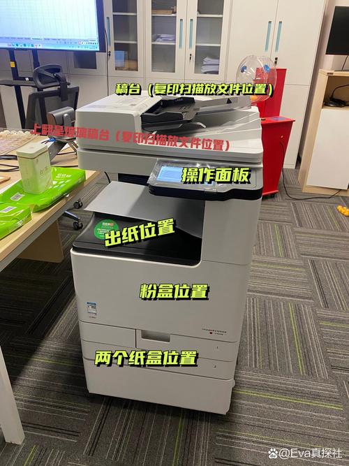 剖析办公室复印机维修报告，介绍现代办公设备的健康脉动