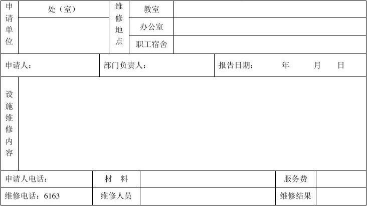 办公大楼水电维修报告解读:保障设施安全,提升办公品质