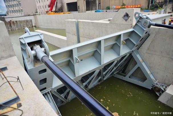 启闭机维修报告介绍:保障水利设施稳定运行的守护者