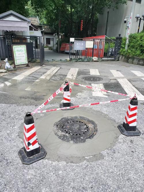 排水沟板盖维修报告解读:守护城市“血管”的安全