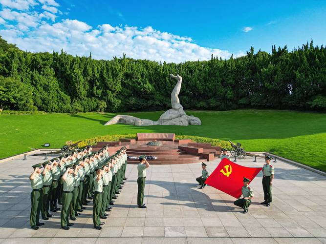 铭记历史,守护永恒_纪念碑维修介绍报告解读
