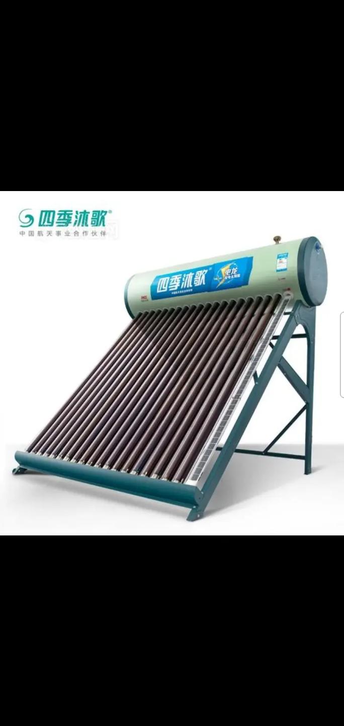 太阳能与空气能,节能环保的“绿色能源”之旅_太阳能空气能能耗多少电